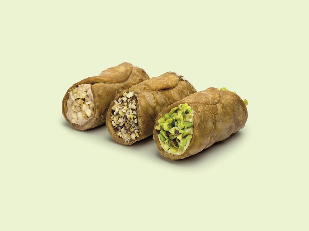 Cannoli siciliani vendita online - Dolceria Corallo